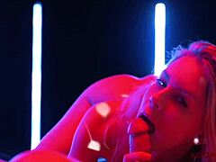 Xdominant 024 - Erotic Art Featuring Neon Demon And Monster