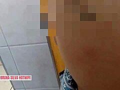 Brazilian Bruna Silva Hotwife Trailer Indito Dando Novamente Apos Festa Na Casa Do Amigo Comedor 1 4