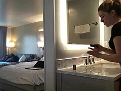 Abby Adams doggy fucks Rome Major