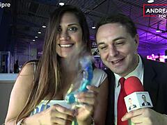 andrea dipre for her, mexican girl gets wild! 🔥