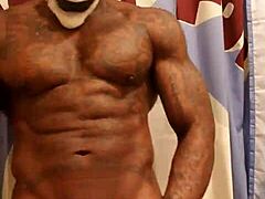 Worship This Big Black Cock!