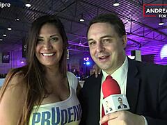 andrea dipre for her, mexican girl gets wild! 🔥