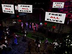 Explore the Mysteries of Harem Hotel 303