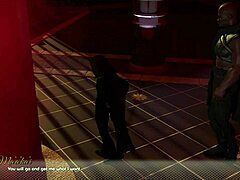 alternate existence unfolds in a mysterious game world