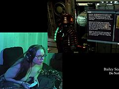 Hey, Watch Naked Deadspace Play Through Part 3 Now!