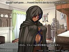 busty princess hypnosis visual novel part five