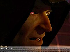 alternate existence unfolds in a mysterious game world