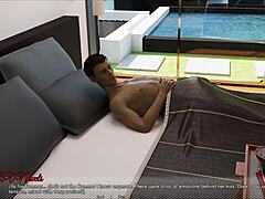 alternate existence unfolds in a mysterious game world