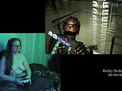 Hey, Watch Naked Deadspace Play Through Part 3 Now!