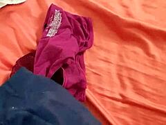 my sister-in-law's panties