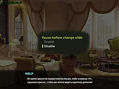 FashionBusiness - Maid Strips Down Completely in Episode 1 Part 1