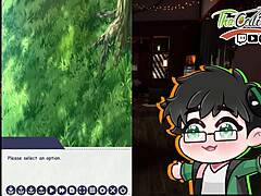 Straight Man's First Gay Encounter with Muscular Bodybuilder Hentai Twist