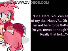 first short joi amy rose caught fingering and masturbating