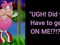 first short joi amy rose caught fingering and masturbating