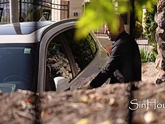 anal pounding my eager mistress, want to see her ass gaping?