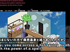 Secret spa girl trial version with machine translated subtitles 1-3 played by Silent V Ghost.