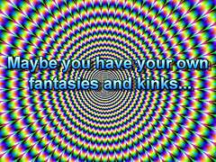 hey, wanna try erotic hypnosis designed just for women?