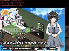 Secret spa girl trial version with machine translated subtitles 1-3 played by Silent V Ghost.