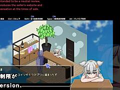 Secret spa girl trial version with machine translated subtitles 1-3 played by Silent V Ghost.