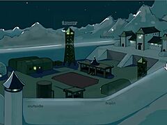 Four Elements Trainer Book 5 Slave Part 8 with Korra Oppai Action!