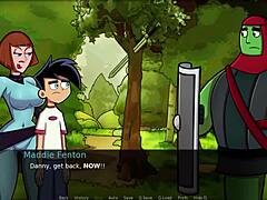 Danny Phantom Amity Park Part 34 Milfs And Ghost Knights