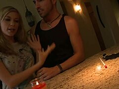 Gay Stepbrother Excels In Hardcore Doggy Style And Blowjob