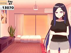 She Let Me Into Her Special Garden With Megu 😏 Ep 8