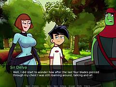 Danny Phantom Amity Park Part 34 Milfs And Ghost Knights