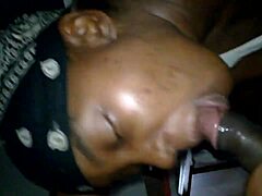 cheating ebpny b momma sucking that monster cock homemade