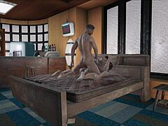 fallout 4 pleasure for many fucking cartoon 3some group brunette anime hentai