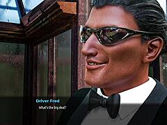 Fashion Business Episode 4 in Greenhouse