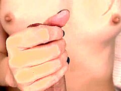 Girlfriend Jerks Me Off Close Up On Day 47