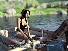 Retrieving the Past Lake House and Shower E1 18