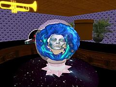 Quantum lust episode 4 surprise date with big tits and monster cock