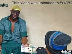 Girl's Creamy Hairy Pussy Drilled Hard