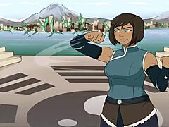 Four elements trainer book 4 love part 47