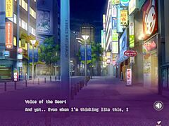 curious milf explores hentai game secrets in saimin 2