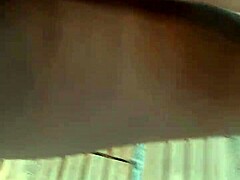 Alice couldn't hold back and offered her pussy to the married man from bbb.