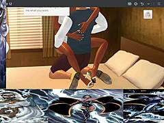 i charmed storm in this 3d interracial scne