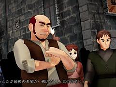 Hero battles demon king four heavenly kings in epic clash