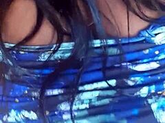 Alice couldn't hold back and offered her pussy to the married man from bbb.