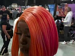 Anastasia Dior from Edison NJ at Exxxotica 2023 15th Anniversary Celebration