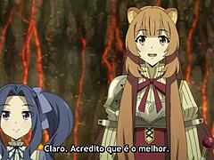 tate no yuusha episode 9 in portuguese.