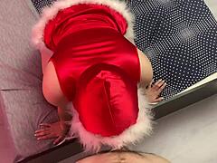 Stepsister turned personal whore, riding my big dick! 😈