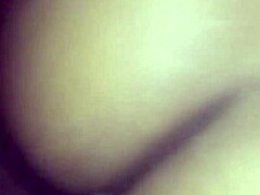 Stripper Bitch Shows Fat Ass for Raw CREAMPIE Action! Clothes Ripped in Wild BBW Striptease!