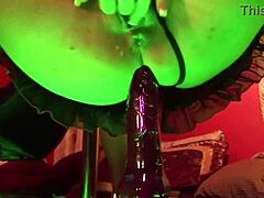 Only A Pair Of Hard White Dicks Can Satisfy These Three Babes