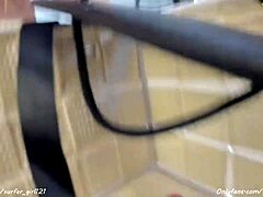 Exploring the captivating allure of lingerie on a stunning babe