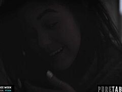 kendra spade wants her ass fucked by small hands, it's her first time.