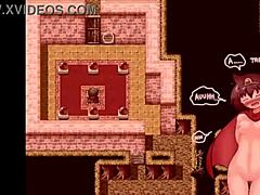 Brave Iruru Lost in Lustful Magical Forest!