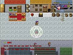 Brave Iruru Lost in Lustful Magical Forest!